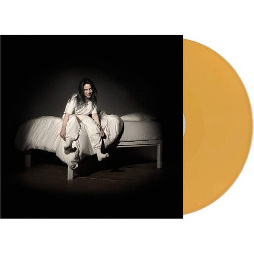 Billie Eilish - When We All Fall Asleep, Where Do We Go? - LP { Vinyl LP }