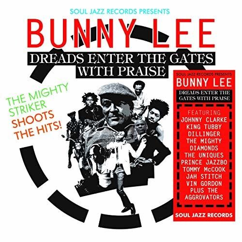 Bunny Lee - Dreads Enter the Gates with Praise - LP { Vinyl LP }