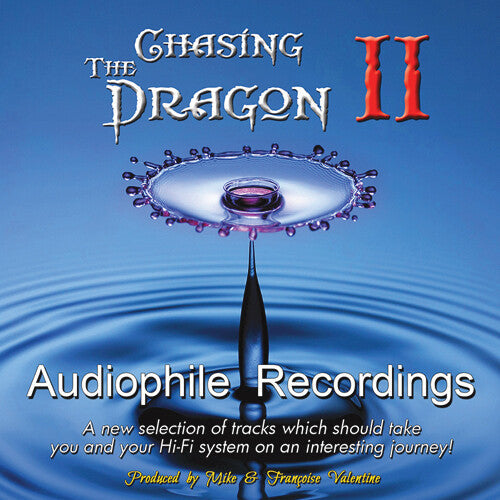 Chasing The Dragon II - Audiophile Recordings Test - LP { Vinyl LP }