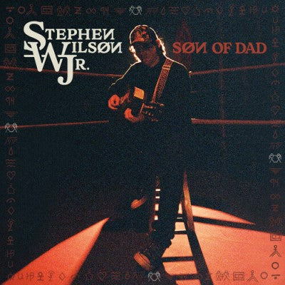 Stephen Wilson Jr. - Søn of Dad - Indie LP { Vinyl LP }