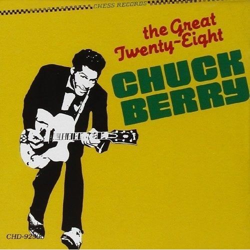 Chuck Berry - The Great Twenty-Eight - LP { Vinyl LP }