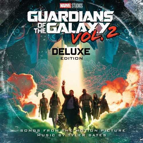Guardians of the Galaxy, Vol. 2 (Deluxe Edition) - LP { Vinyl LP }