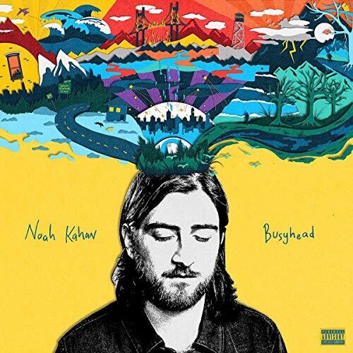 Noah Kahan - Busyhead - LP { Vinyl LP }