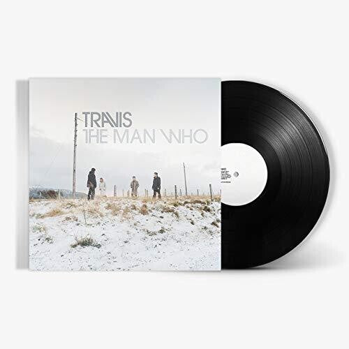 Travis - The Man Who - LP { Vinyl LP }