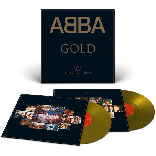ABBA - Gold - Greatest Hits - LP { Vinyl LP }