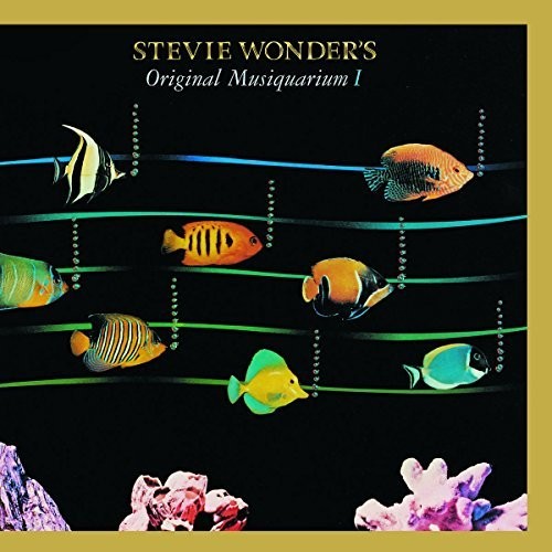 Stevie Wonder - Original Musiquarium I - LP { Vinyl LP }