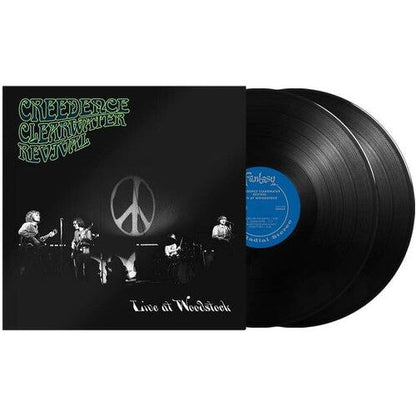 Creedence Clearwater Revival - Live At Woodstock - LP { Vinyl LP }