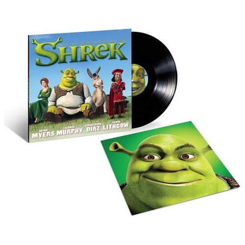 Shrek - Music From The Original Motion Picture - LP { Vinyl LP }