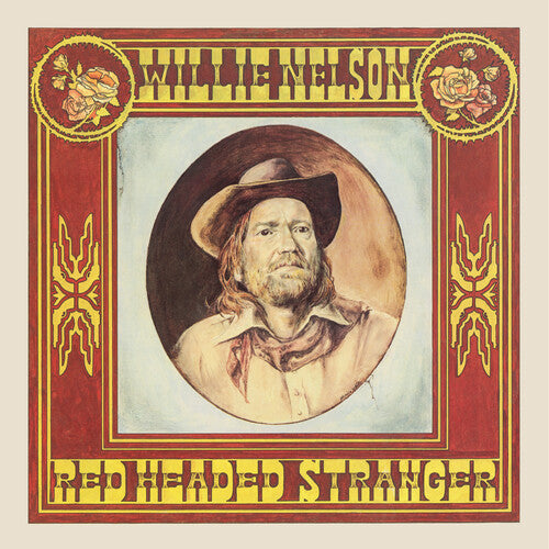 Willie Nelson - Red Headed Stranger - LP { Vinyl LP }