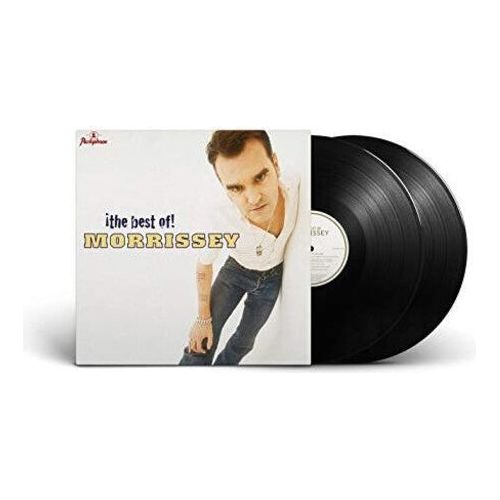 Morrissey - The Best Of - LP { Vinyl LP }