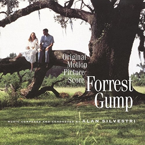 Forrest Gump - Original Motion Picture Score - Music On VInyl LP { Vinyl LP }