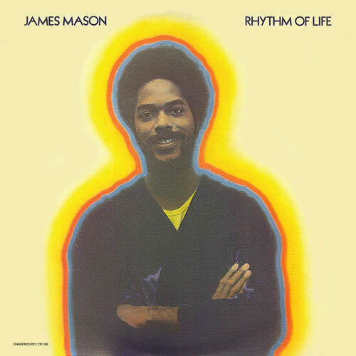 James Mason - Rhythm Of Life - LP { Vinyl LP }
