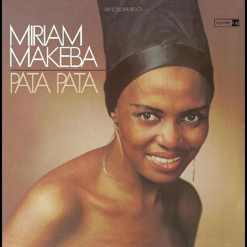 Miriam Makeba - Pata Pata - LP { Vinyl LP }