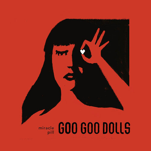 Goo Goo Dolls - Miracle Pill - LP { Vinyl LP }