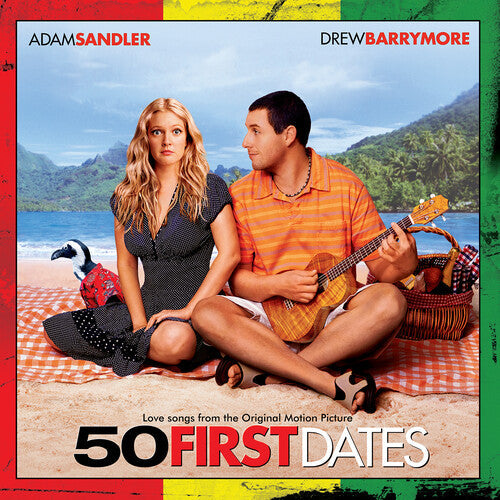 50 First Dates - Love Songs From the Original Motion Picture LP { Vinyl LP }