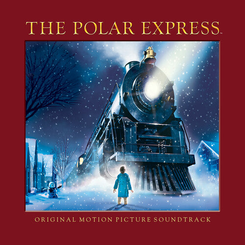 The Polar Express (Original Motion Picture Soundtrack) - LP { Vinyl LP }