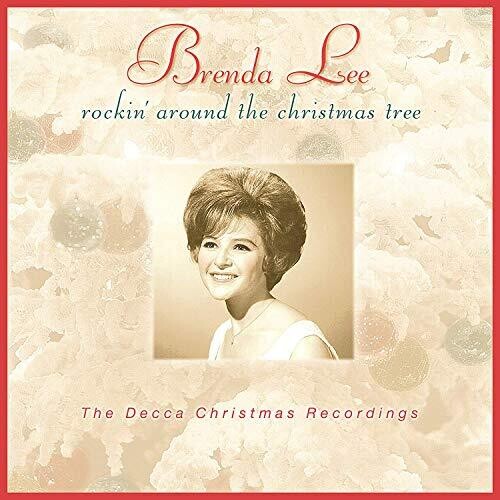Brenda Lee - Rockin' Around The Christmas Tree - LP { Vinyl LP }