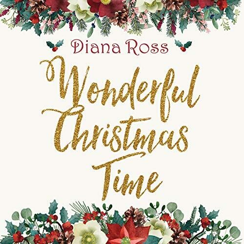 Diana Ross - Wonderful Christmas Time - LP { Vinyl LP }