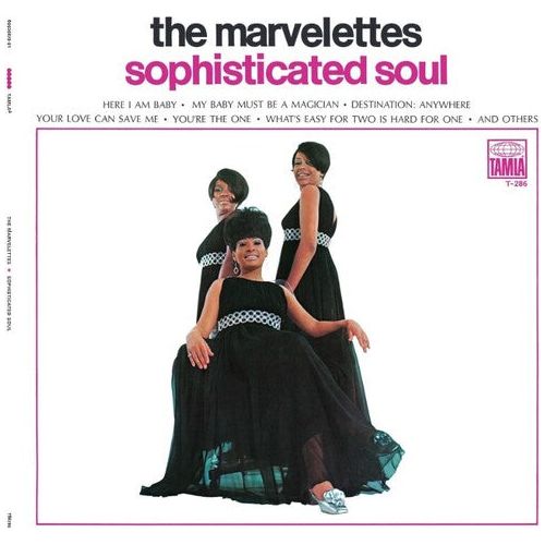 The Marvelettes - Sophisticated Soul - LP { Vinyl LP }