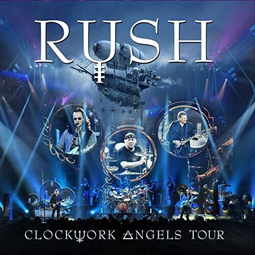 Rush - Clockwork Angels Tour - LP Box Set { Vinyl LP }