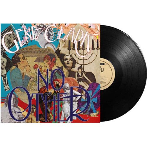 Gene Clark - No Other - LP { Vinyl LP }