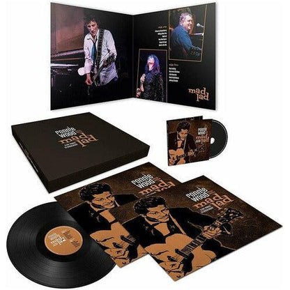 Ronnie Wood & His Wild Five - Mad Lad: A Live Tribute To Chuck Berry - LP Box Set { Vinyl LP }