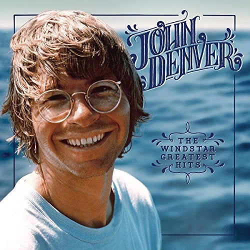 John Denver - The Windstar Greatest Hits - LP { Vinyl LP }