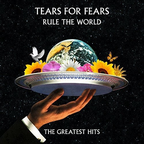 Tears for Fears - Rule The World - LP { Vinyl LP }