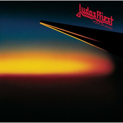 Judas Priest - Point Of Entry - LP { Vinyl LP }