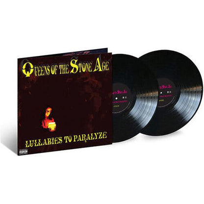 Queens of the Stone Age - Lullabies To Paralyze - LP { Vinyl LP }