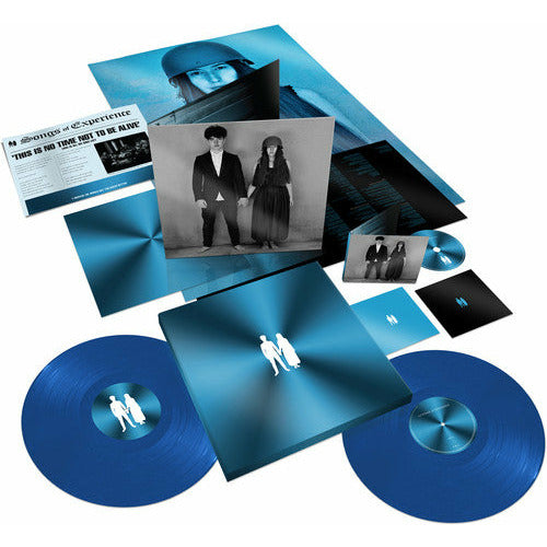 U2 - Songs Of Experience - LP, CD Box Set { Vinyl LP }