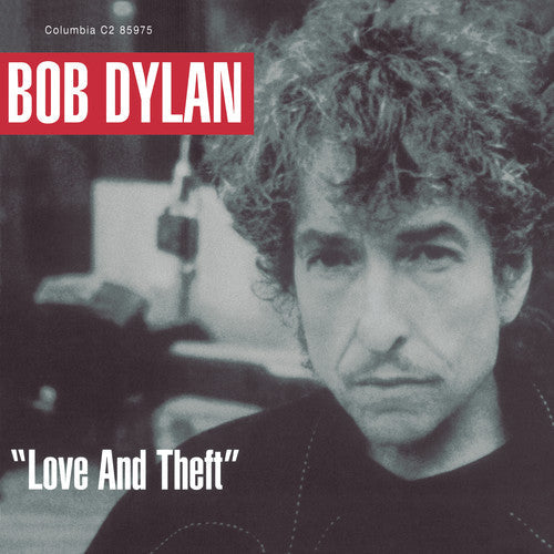 Bob Dylan - Love and Theft - LP { Vinyl LP }