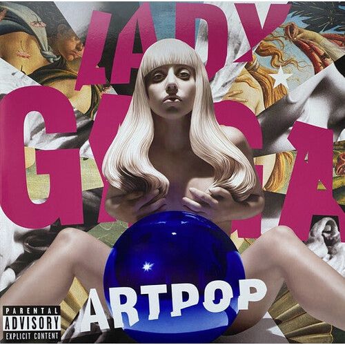 Lady Gaga - ARTPOP - LP { Vinyl LP }