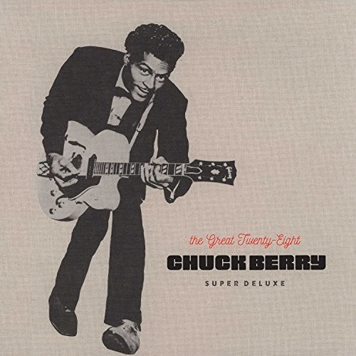 Chuck Berry - The Great Twenty-Eight - Boxed Set LP { Vinyl LP }