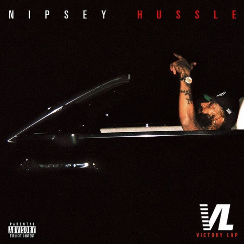 Nipsey Hussle - Victory Lap - LP { Vinyl LP }