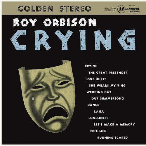 Roy Orbison - Crying - LP { Vinyl LP }