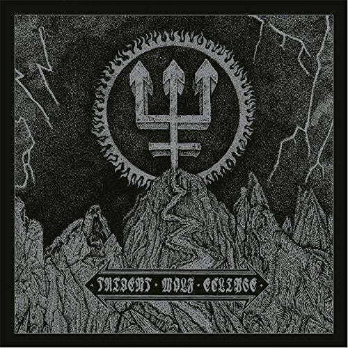 Watain - Trident Wolf Eclipse - LP Box Set { Vinyl LP }