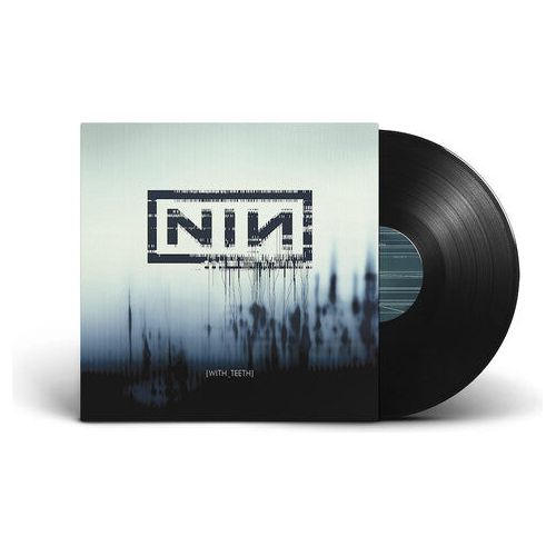 Nine Inch Nails - With Teeth - LP { Vinyl LP }