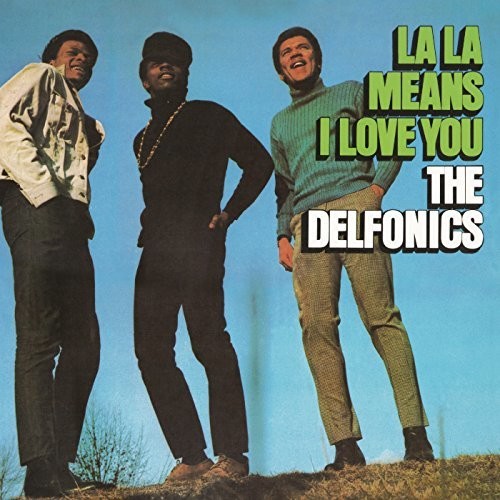 The Delfonics - La La Means I Love You - Music On Vinyl LP { Vinyl LP }