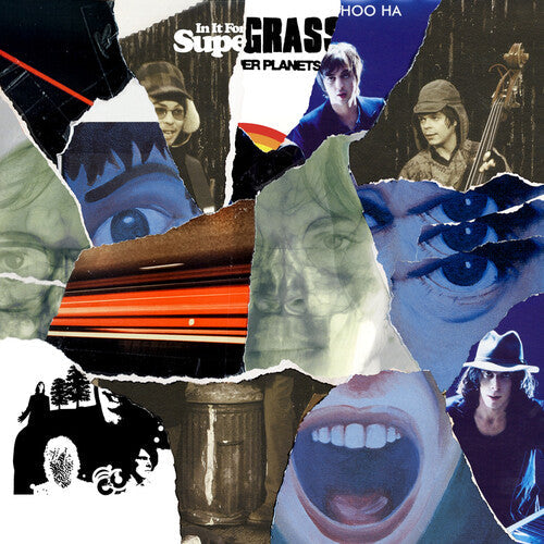 Supergrass - Strange Ones: 1994-2008 - LP { Vinyl LP }