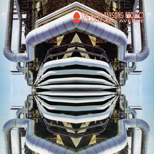 The Alan Parsons Project - Ammonia Avenue - CD, LP & Blu-Ray Box Set { Vinyl LP }