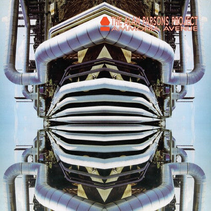 The Alan Parsons Project - Ammonia Avenue - CD, LP & Blu-Ray Box Set { Vinyl LP }