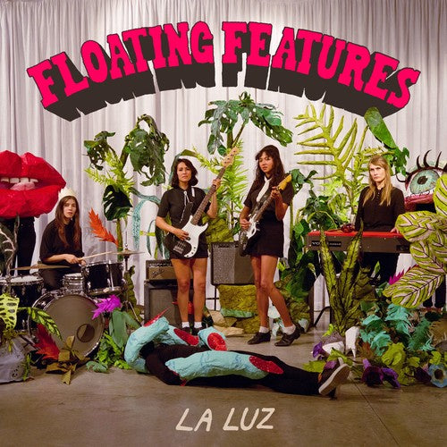 La Luz - Floating Features - LP { Vinyl LP }