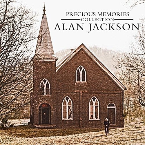 Alan Jackson - Precious Memories Collection - LP { Vinyl LP }