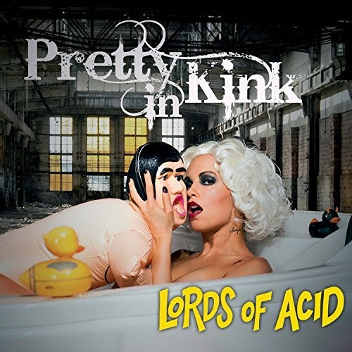 Lords of Acid - Pretty In Kink - LP { Vinyl LP }