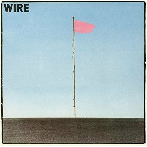 Wire - Pink Flag - LP { Vinyl LP }