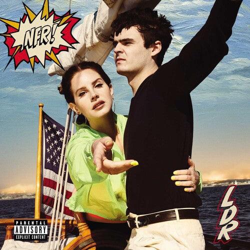 Lana Del Rey - NFR! (Norman Fucking Rockwell!) - LP { Vinyl LP }