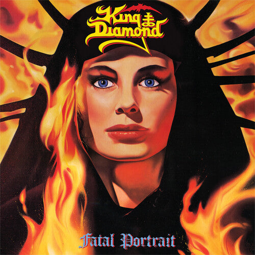 King Diamond - Fatal Portrait - LP { Vinyl LP }
