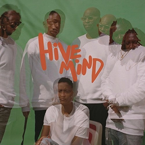 The Internet - Hive Mind - LP { Vinyl LP }