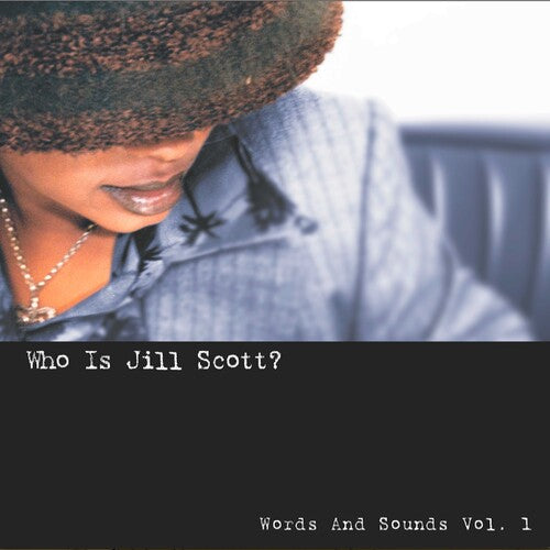 Jill Scott - Who Is Jill Scott?: Words And Sounds, Vol. 1 - LP { Vinyl LP }